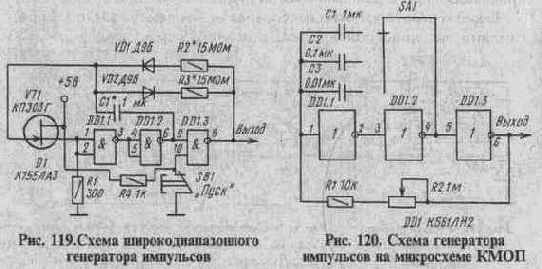 Полезные схемы для радиолюбителей