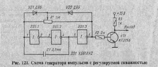 Полезные схемы для радиолюбителей