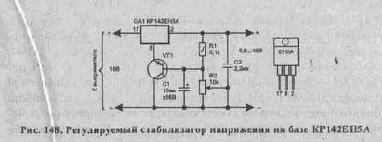 Полезные схемы для радиолюбителей